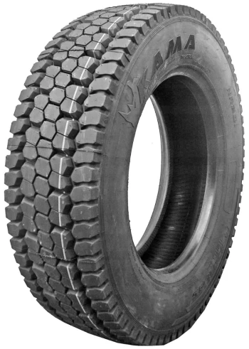 KAMA NR-201 ведущие  315/80 R22.5 