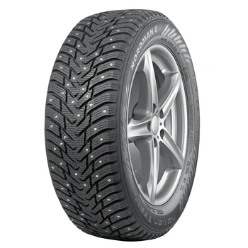 Шины Ikon Nordman 8 90T шип 185/65 R14 