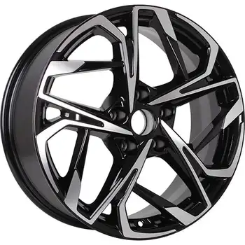 Диск 5*114.3 17*7 D67.1 ET48 Carwel Цаган ABT 