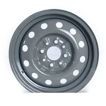 Диск Ваз R13 4*98 D58.5 Et 35 тзск Серый 